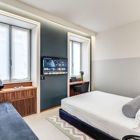 Sospeso Boutique Hotel Милан Экстерьер фото