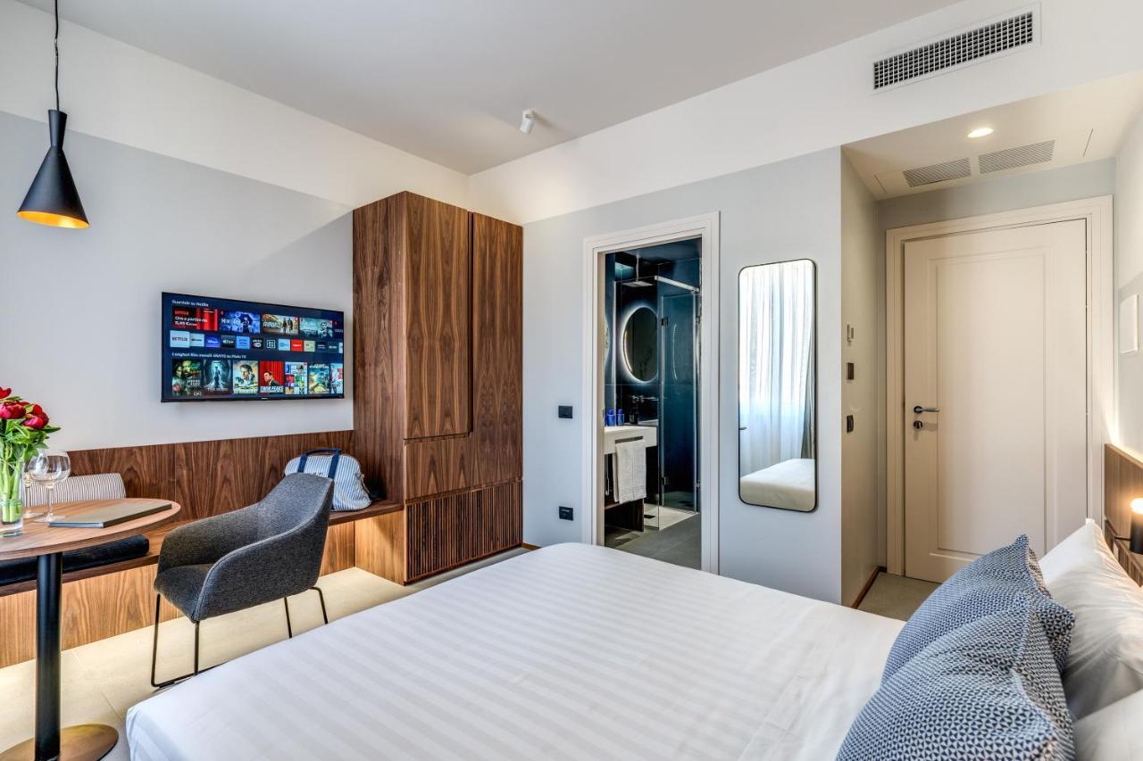 Sospeso Boutique Hotel Милан Экстерьер фото