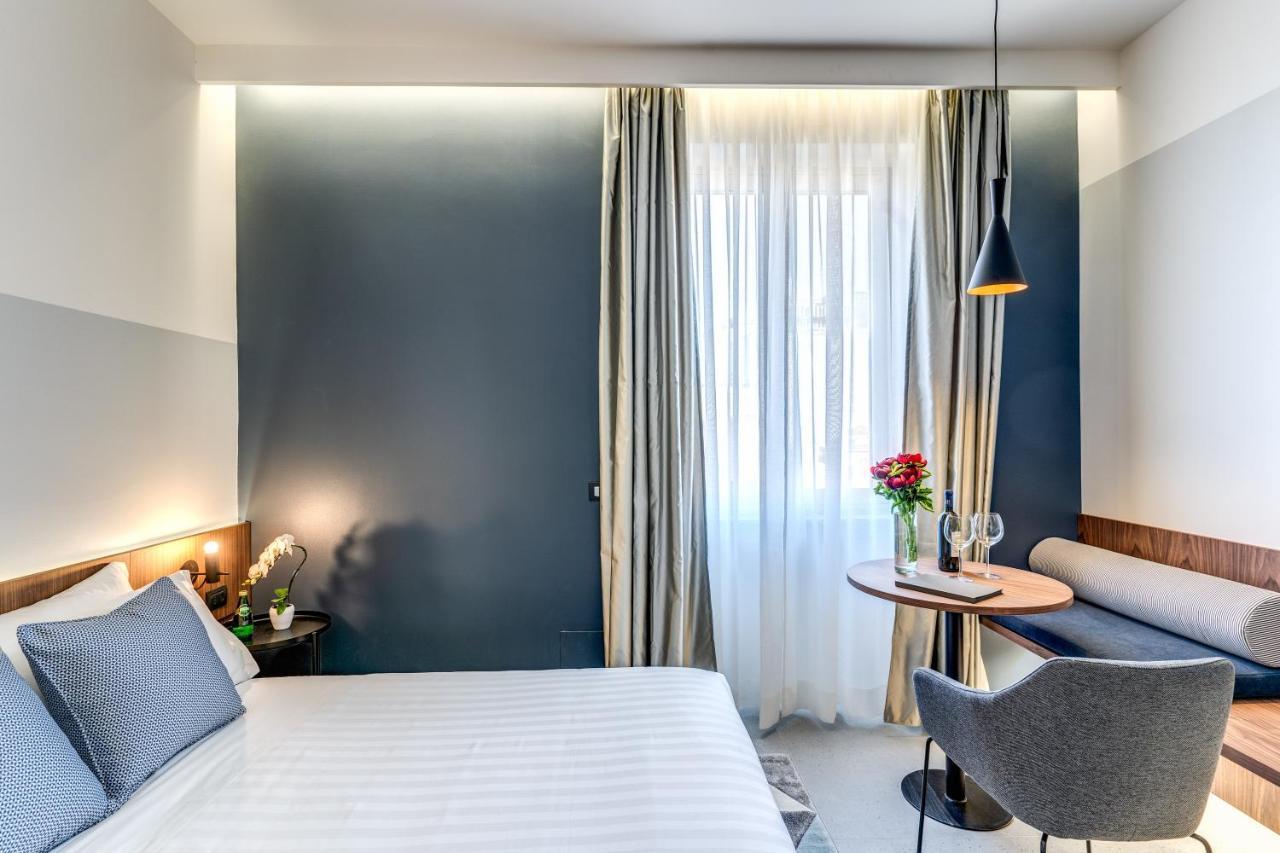 Sospeso Boutique Hotel Милан Экстерьер фото
