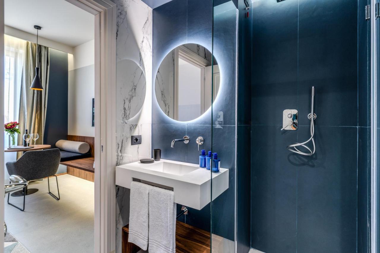 Sospeso Boutique Hotel Милан Экстерьер фото