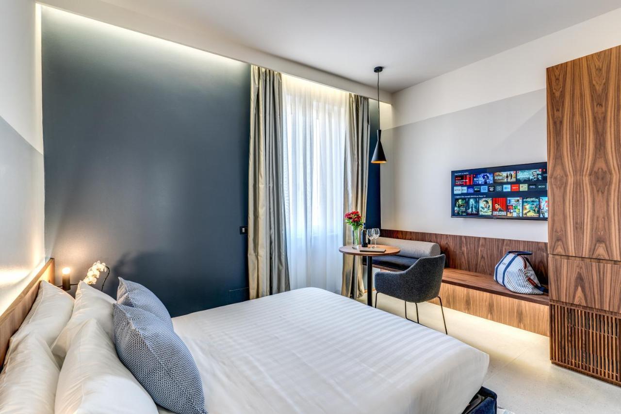 Sospeso Boutique Hotel Милан Экстерьер фото