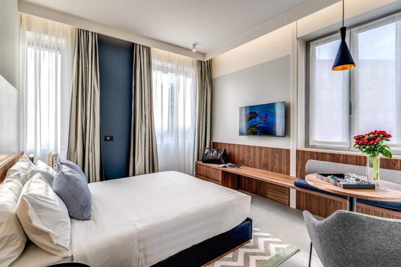 Sospeso Boutique Hotel Милан Экстерьер фото