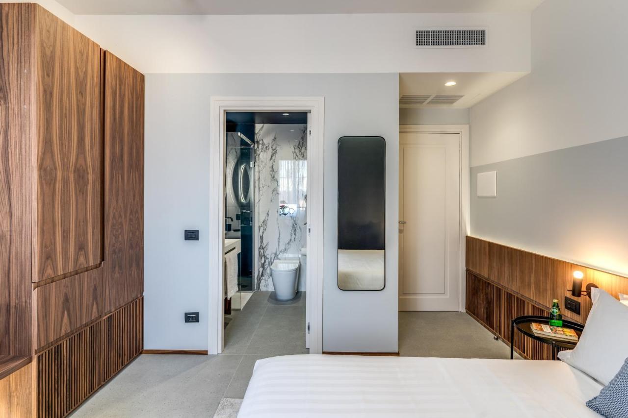 Sospeso Boutique Hotel Милан Экстерьер фото