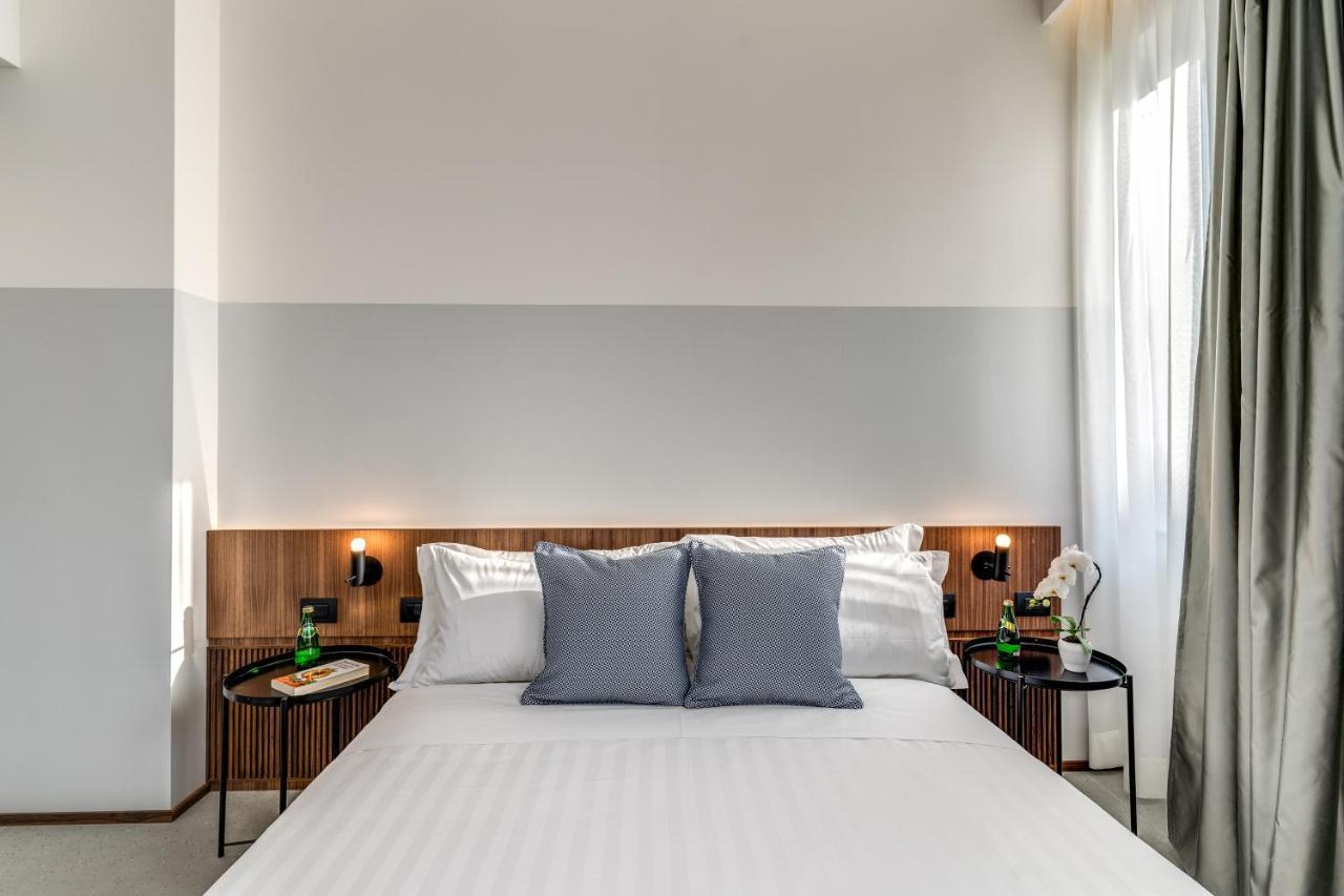 Sospeso Boutique Hotel Милан Экстерьер фото