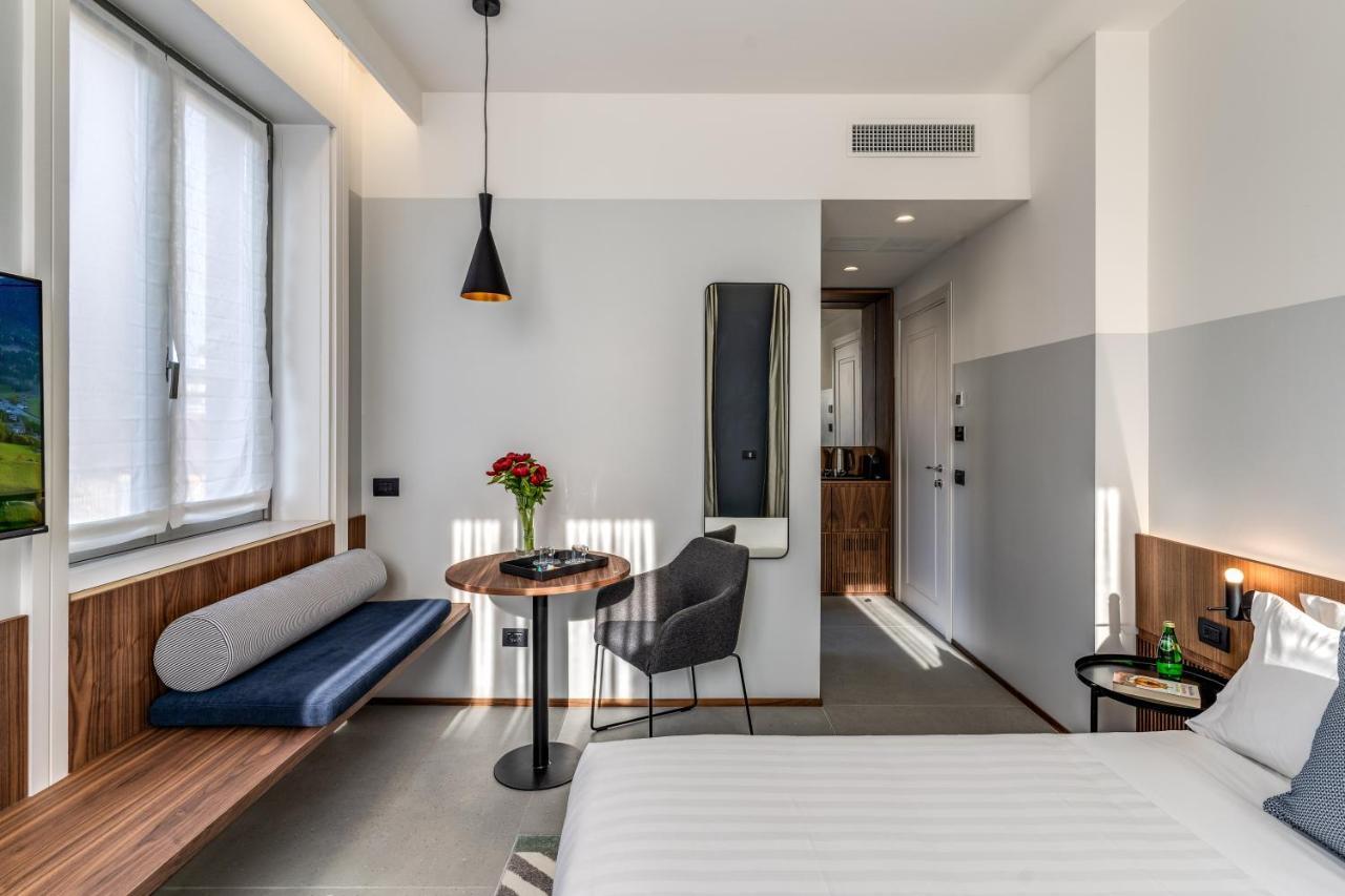 Sospeso Boutique Hotel Милан Экстерьер фото