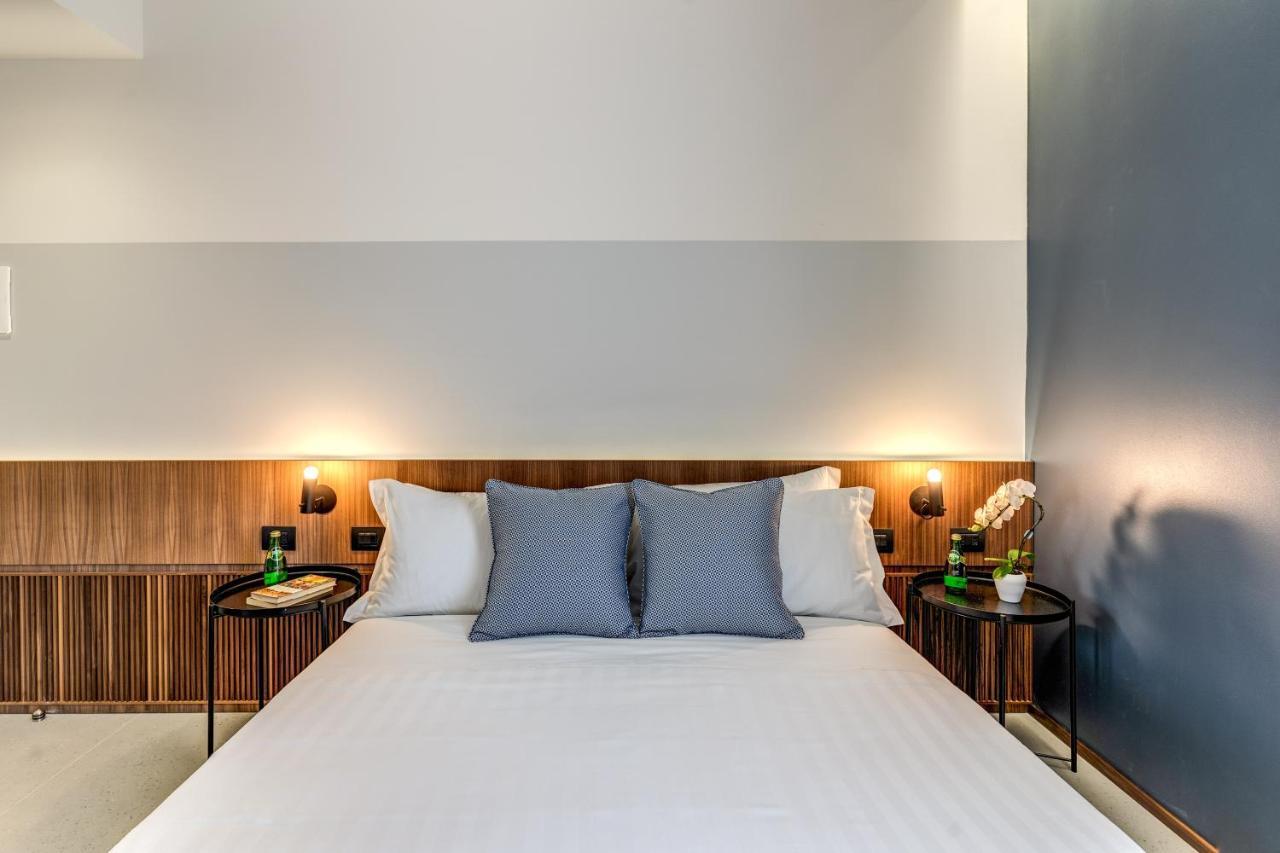Sospeso Boutique Hotel Милан Экстерьер фото