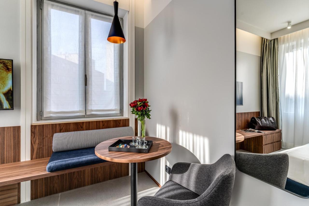 Sospeso Boutique Hotel Милан Экстерьер фото
