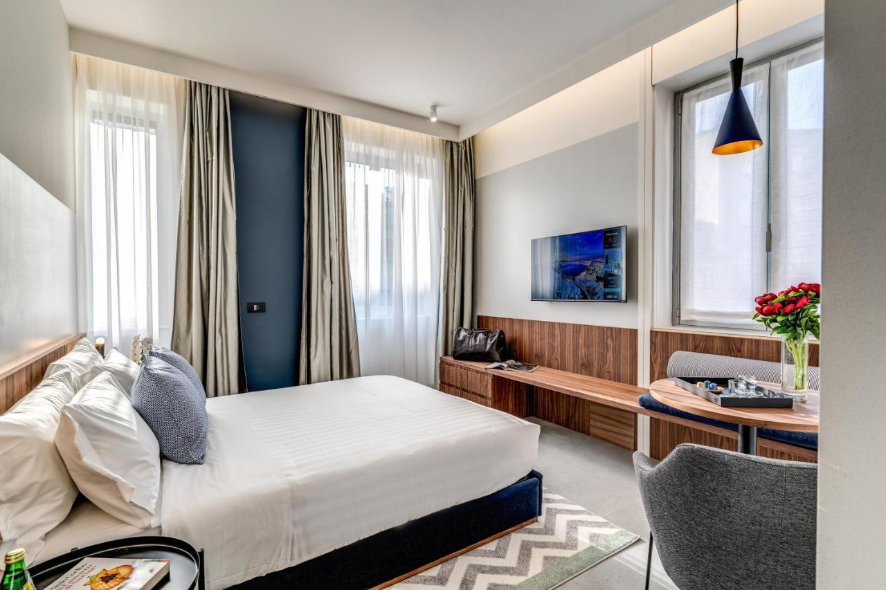 Sospeso Boutique Hotel Милан Экстерьер фото
