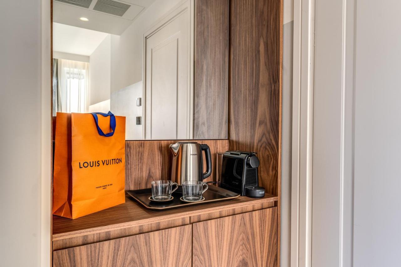 Sospeso Boutique Hotel Милан Экстерьер фото