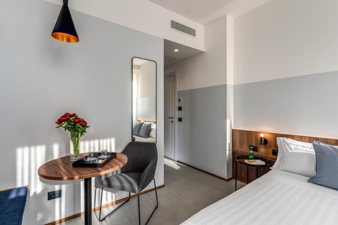 Sospeso Boutique Hotel Милан Экстерьер фото