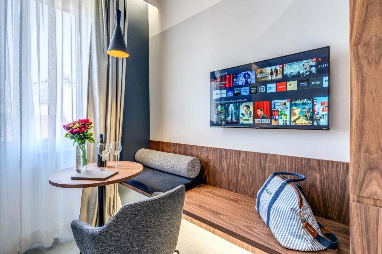 Sospeso Boutique Hotel Милан Экстерьер фото