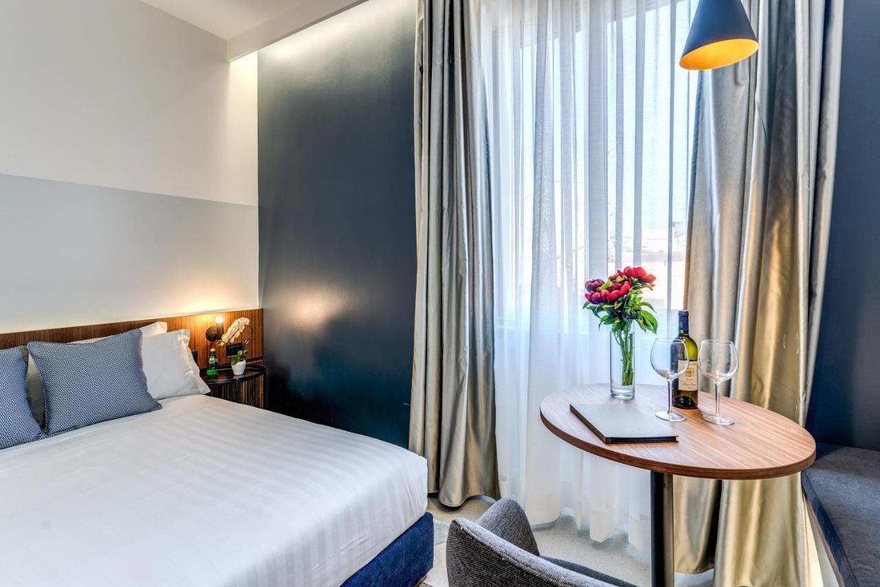Sospeso Boutique Hotel Милан Экстерьер фото