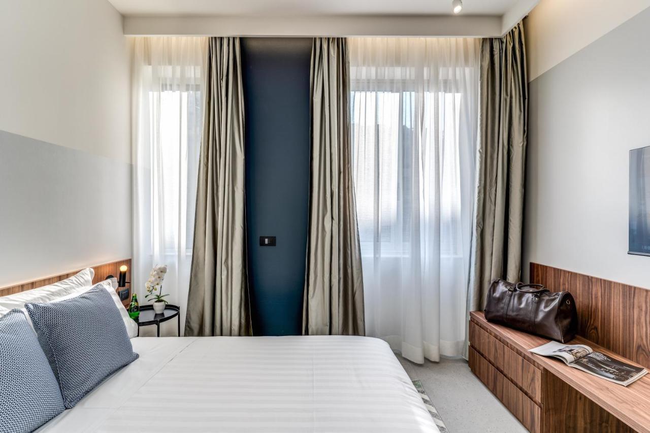 Sospeso Boutique Hotel Милан Экстерьер фото