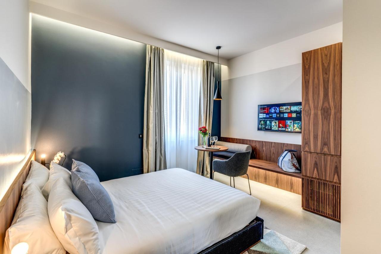 Sospeso Boutique Hotel Милан Экстерьер фото