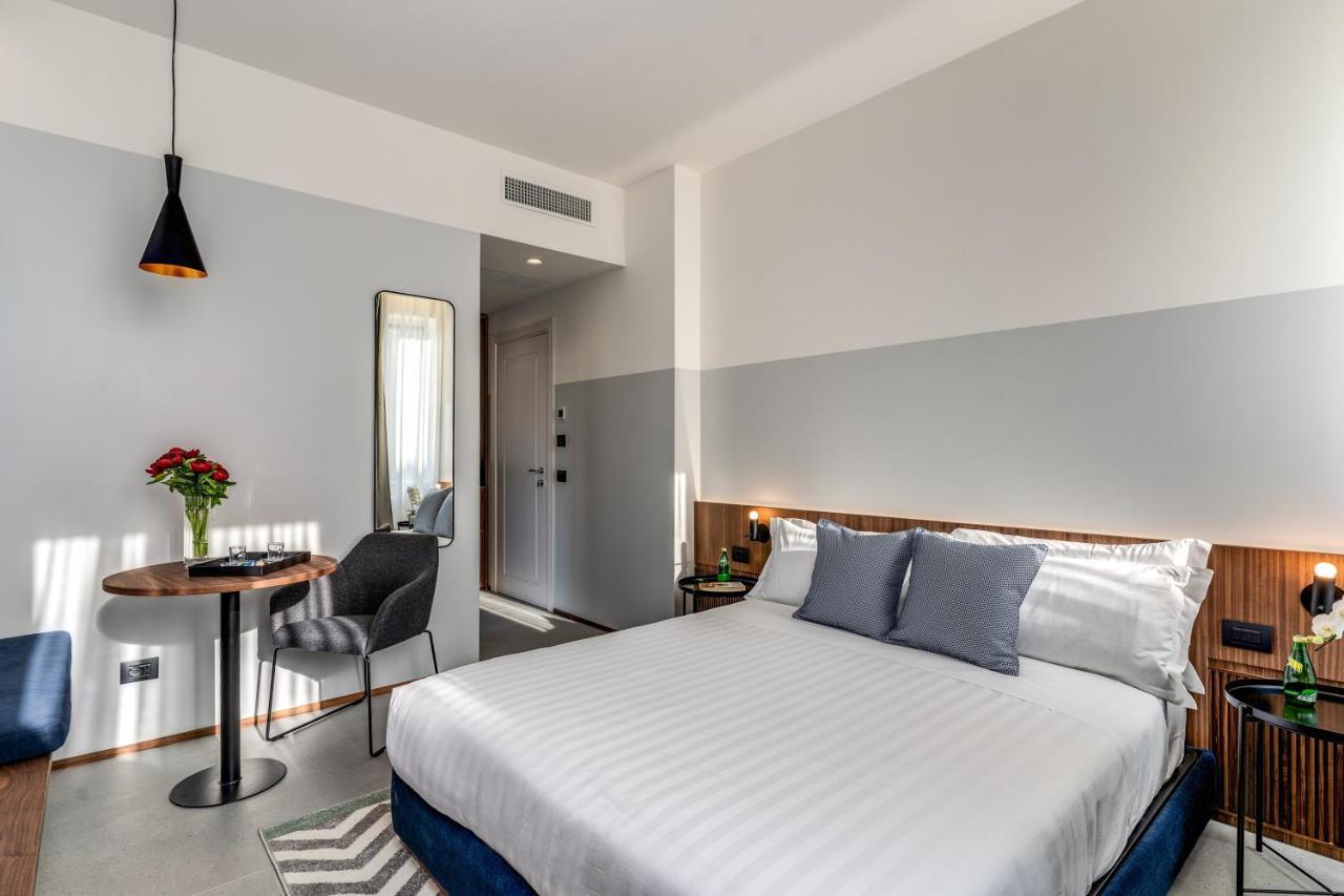 Sospeso Boutique Hotel Милан Экстерьер фото