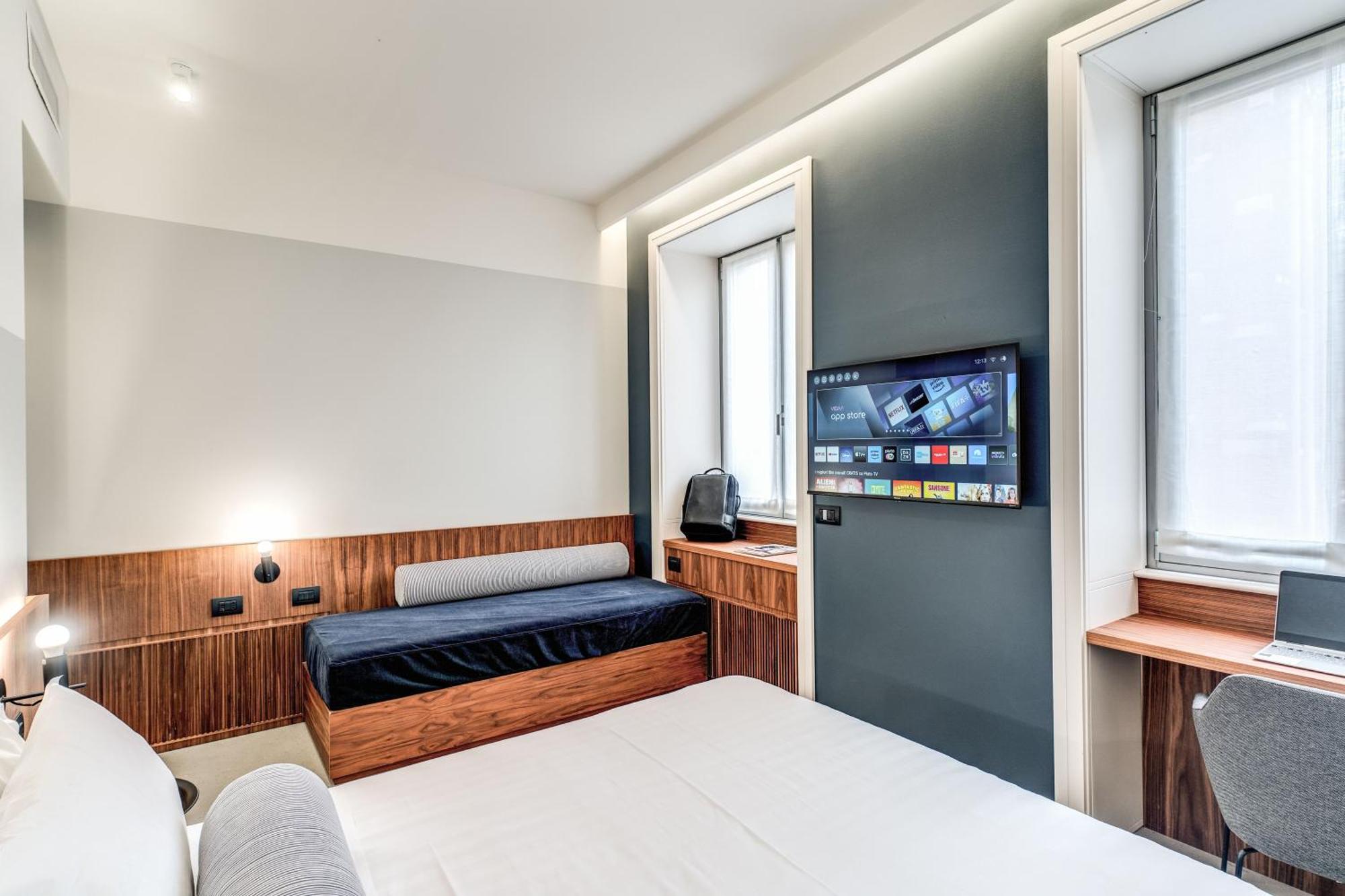 Sospeso Boutique Hotel Милан Экстерьер фото