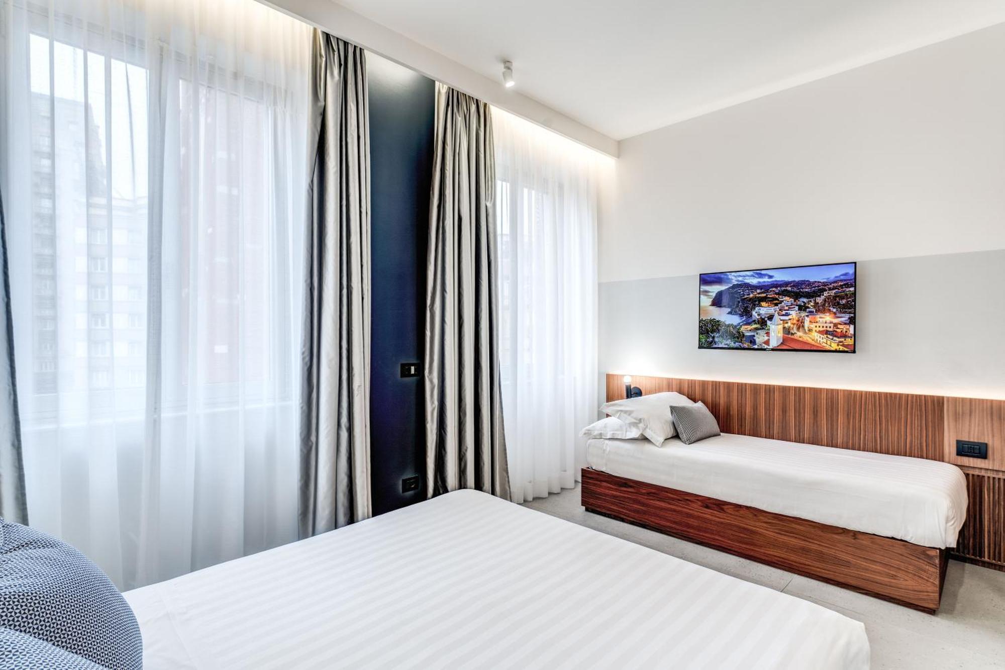Sospeso Boutique Hotel Милан Экстерьер фото